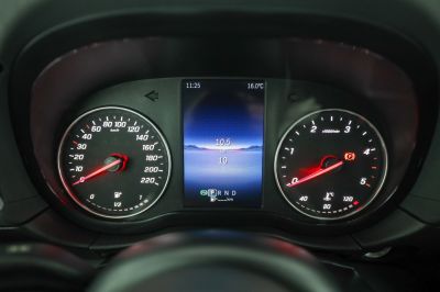 Mercedes-Benz T-Klasse Gebrauchtwagen