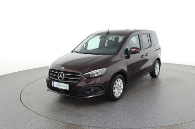 Mercedes-Benz T-Klasse Gebrauchtwagen Mercedes-Benz T-Klasse Gebrauchtwagen