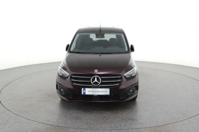 Mercedes-Benz T-Klasse Gebrauchtwagen Mercedes-Benz T-Klasse Gebrauchtwagen