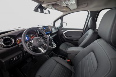 Mercedes-Benz T-Klasse Gebrauchtwagen