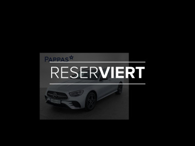 Mercedes-Benz E-Klasse Gebrauchtwagen Mercedes-Benz E-Klasse Gebrauchtwagen