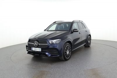 Mercedes-Benz GLE Gebrauchtwagen Mercedes-Benz GLE Gebrauchtwagen