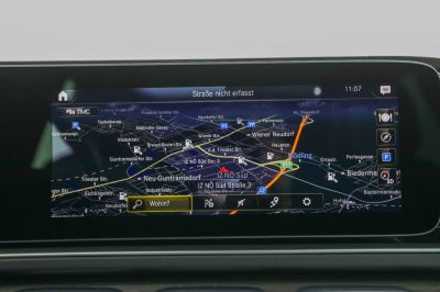 Mercedes-Benz GLE Gebrauchtwagen