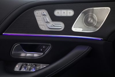 Mercedes-Benz GLE Gebrauchtwagen