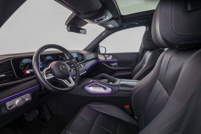 Mercedes-Benz GLE Gebrauchtwagen