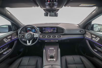 Mercedes-Benz GLE Gebrauchtwagen