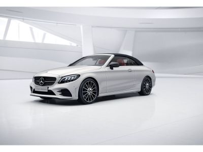 Mercedes-Benz C-Klasse Gebrauchtwagen Mercedes-Benz C-Klasse Gebrauchtwagen