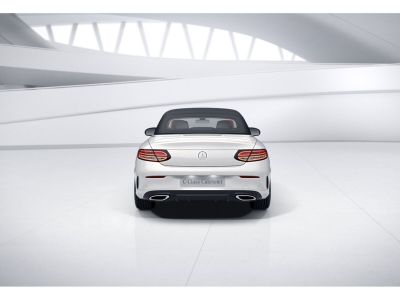 Mercedes-Benz C-Klasse Gebrauchtwagen Mercedes-Benz C-Klasse Gebrauchtwagen