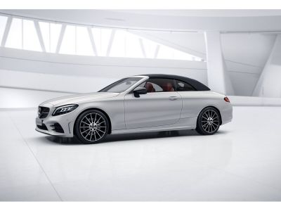 Mercedes-Benz C-Klasse Gebrauchtwagen Mercedes-Benz C-Klasse Gebrauchtwagen