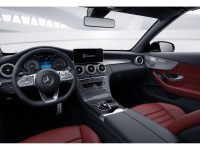 Mercedes-Benz C-Klasse Gebrauchtwagen Mercedes-Benz C-Klasse Gebrauchtwagen