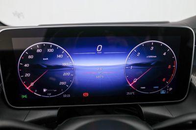 Mercedes-Benz GLC Gebrauchtwagen