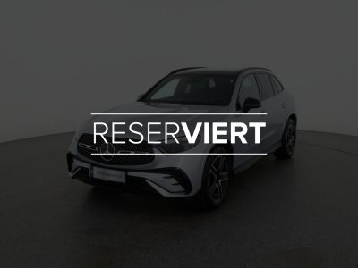 Mercedes-Benz GLC Gebrauchtwagen