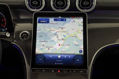 Mercedes-Benz GLC Gebrauchtwagen