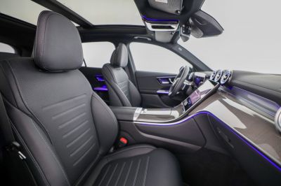 Mercedes-Benz GLC Gebrauchtwagen