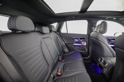 Mercedes-Benz GLC Gebrauchtwagen