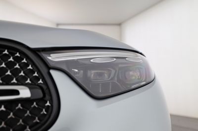 Mercedes-Benz GLC Gebrauchtwagen