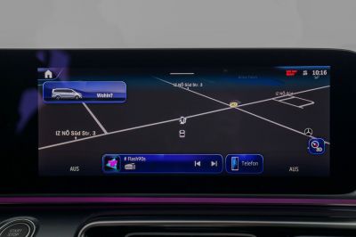 Mercedes-Benz EQV Gebrauchtwagen