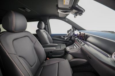 Mercedes-Benz EQV Gebrauchtwagen