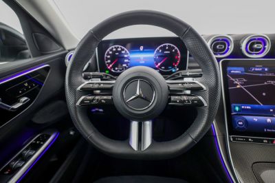 Mercedes-Benz C-Klasse Gebrauchtwagen Mercedes-Benz C-Klasse Gebrauchtwagen