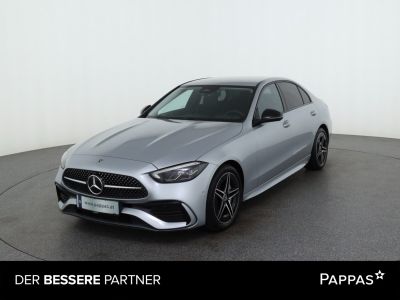 Mercedes-Benz C-Klasse Gebrauchtwagen