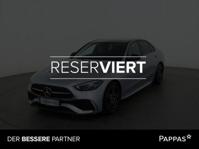 Mercedes-Benz C-Klasse Gebrauchtwagen Mercedes-Benz C-Klasse Gebrauchtwagen