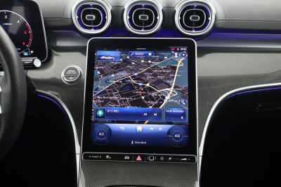 Mercedes-Benz C-Klasse Gebrauchtwagen