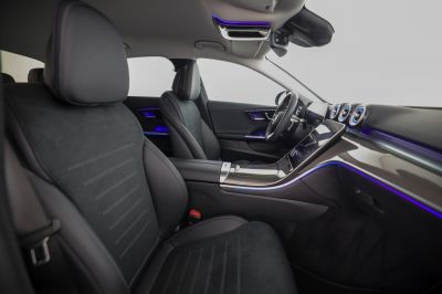 Mercedes-Benz C-Klasse Gebrauchtwagen