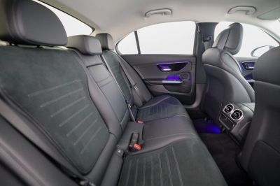 Mercedes-Benz C-Klasse Gebrauchtwagen