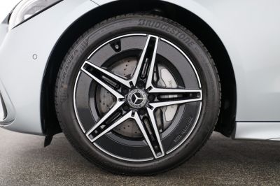 Mercedes-Benz C-Klasse Gebrauchtwagen