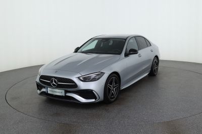 Mercedes-Benz C-Klasse Gebrauchtwagen Mercedes-Benz C-Klasse Gebrauchtwagen