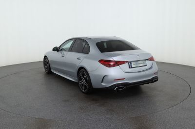 Mercedes-Benz C-Klasse Gebrauchtwagen