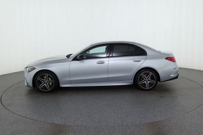 Mercedes-Benz C-Klasse Gebrauchtwagen Mercedes-Benz C-Klasse Gebrauchtwagen