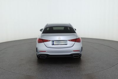 Mercedes-Benz C-Klasse Gebrauchtwagen