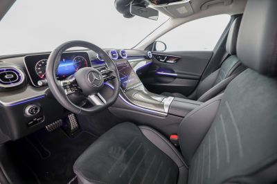 Mercedes-Benz C-Klasse Gebrauchtwagen