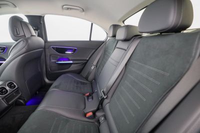 Mercedes-Benz C-Klasse Gebrauchtwagen