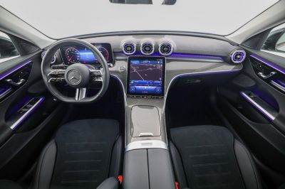 Mercedes-Benz C-Klasse Gebrauchtwagen