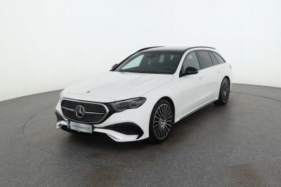 Mercedes-Benz E-Klasse Gebrauchtwagen