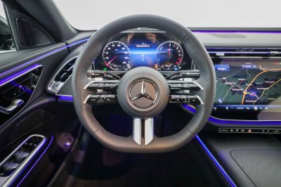 Mercedes-Benz E-Klasse Gebrauchtwagen