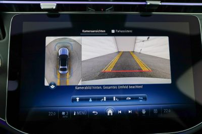 Mercedes-Benz E-Klasse Gebrauchtwagen