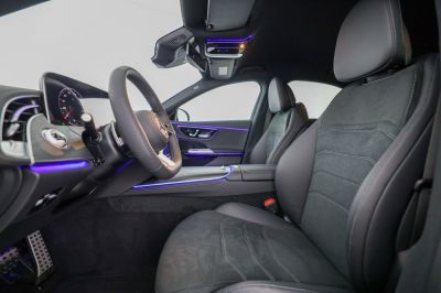 Mercedes-Benz E-Klasse Gebrauchtwagen