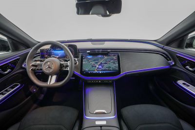 Mercedes-Benz E-Klasse Gebrauchtwagen