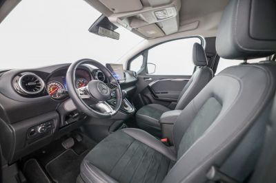 Mercedes-Benz T-Klasse Gebrauchtwagen Mercedes-Benz T-Klasse Gebrauchtwagen