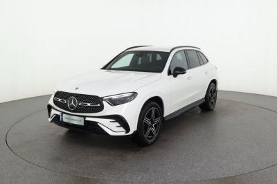 Mercedes-Benz GLC Gebrauchtwagen