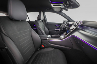 Mercedes-Benz GLC Gebrauchtwagen