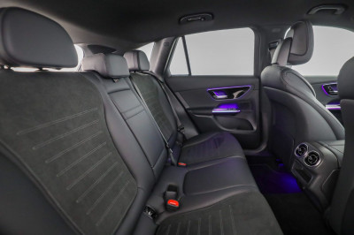 Mercedes-Benz GLC Gebrauchtwagen