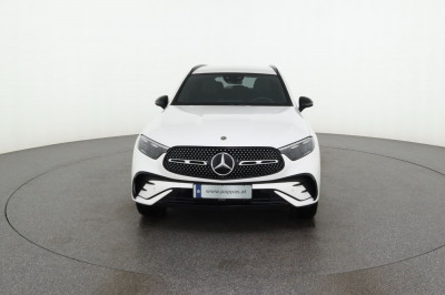 Mercedes-Benz GLC Gebrauchtwagen