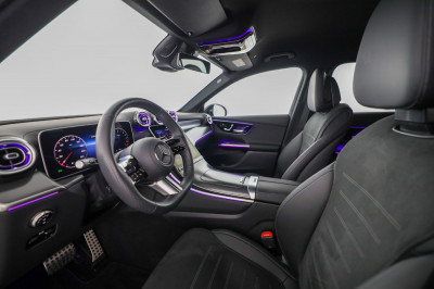 Mercedes-Benz GLC Gebrauchtwagen