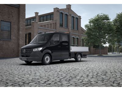 Mercedes-Benz Sprinter Gebrauchtwagen
