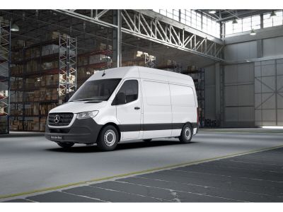 Mercedes-Benz Sprinter Gebrauchtwagen
