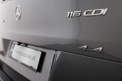 Mercedes-Benz Vito Gebrauchtwagen Mercedes-Benz Vito Gebrauchtwagen